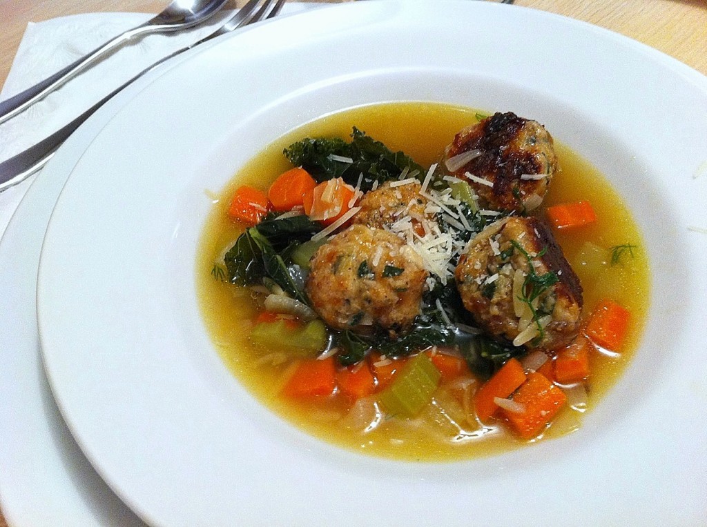 italian wedding soup